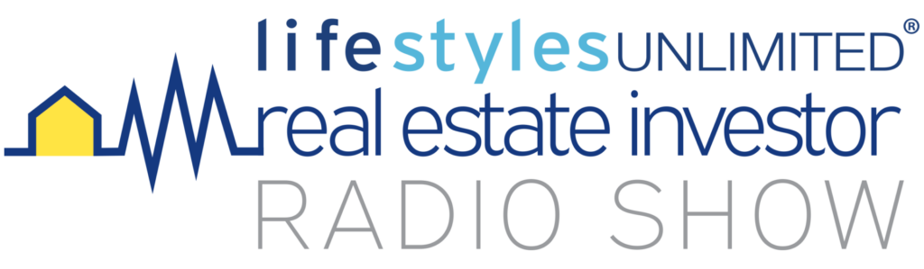 Real Estate Investor Radio Logo